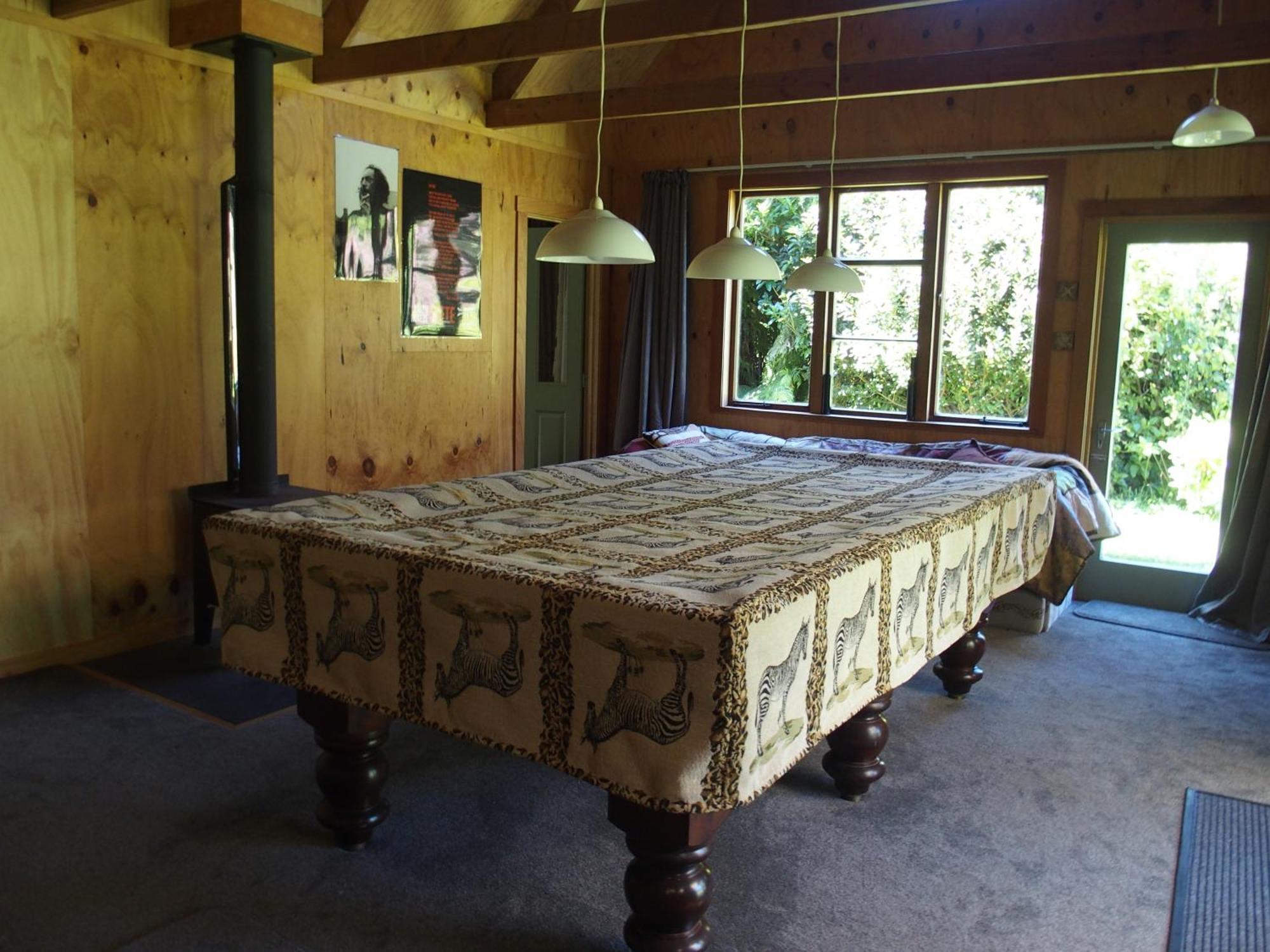 Parapara Woodland Eco Retreat 아파트 외부 사진