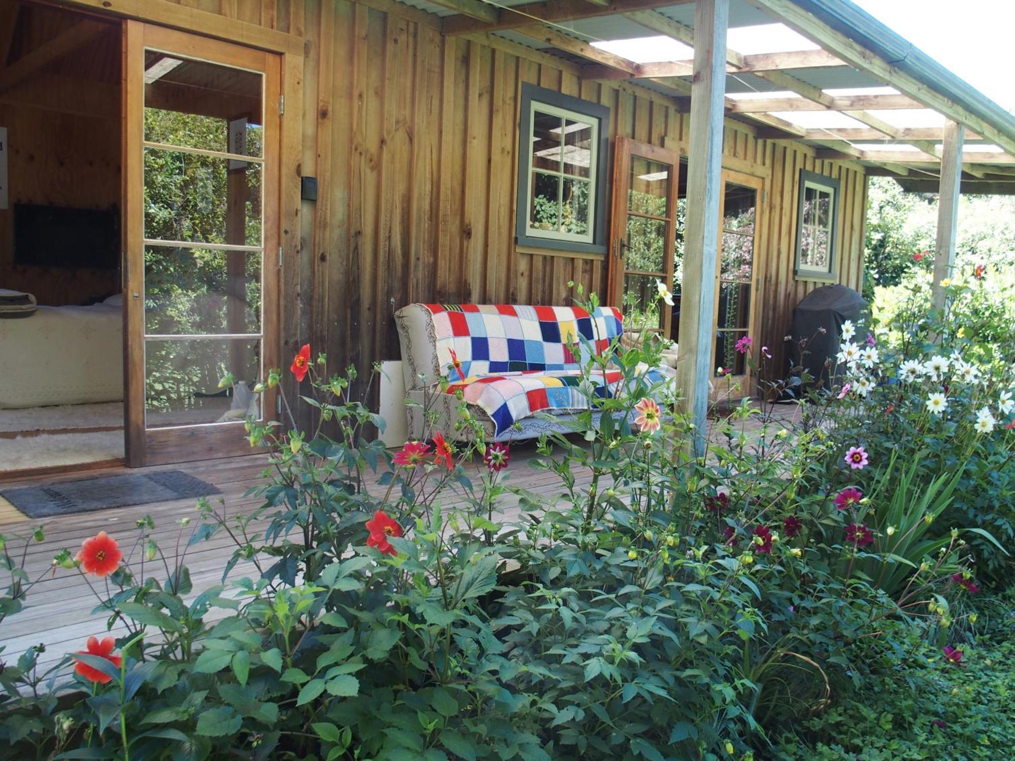 Parapara Woodland Eco Retreat 아파트 외부 사진